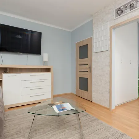 Mokotow Lakeside Family By Renters شقة وارسو