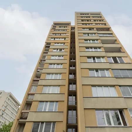شقة Mokotow Lakeside Family By Renters وارسو