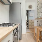 Apartmán Mokotow Lakeside Family By Renters