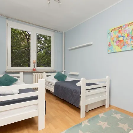 Mokotow Lakeside Family By Renters *