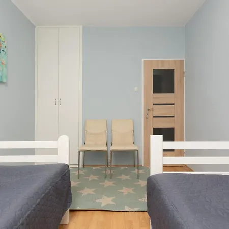 Mokotow Lakeside Family By Renters