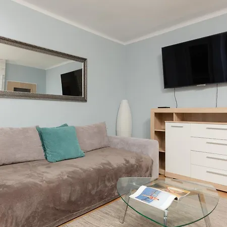 Appartement Mokotow Lakeside Family By Renters *