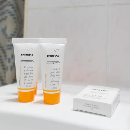 Mokotow Lakeside Family By Renters Appartement Warschau