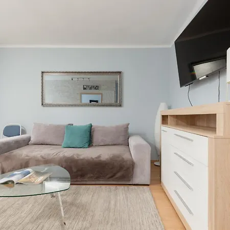 Mokotow Lakeside Family By Renters *