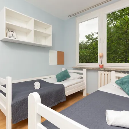 Mokotow Lakeside Family By Renters * Warschau