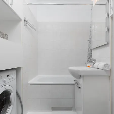 Mokotow Lakeside Family By Renters