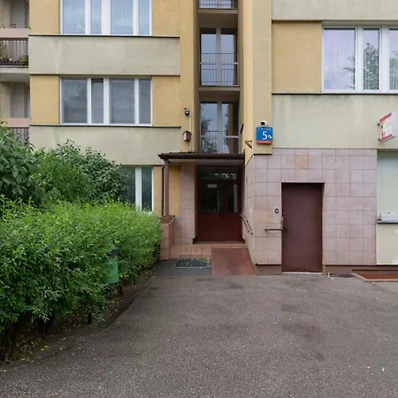 Appartement Mokotow Lakeside Family By Renters *