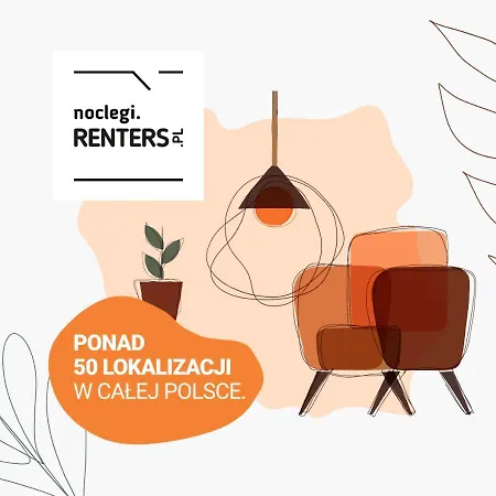Mokotow Lakeside Family By Renters Appartement *