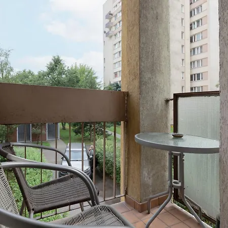 Mokotow Lakeside Family By Renters Appartement