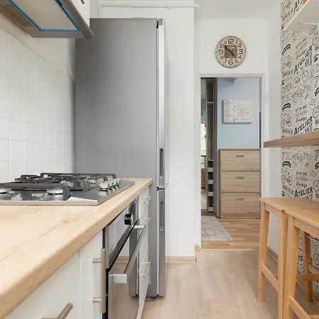 דירה Mokotow Lakeside Family By Renters
