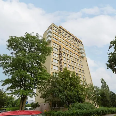 דירה Mokotow Lakeside Family By Renters ורשה
